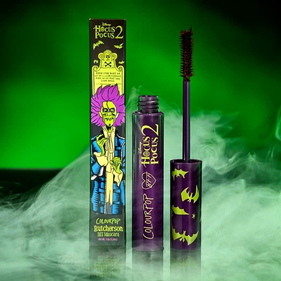 Colourpop Other - Hocus Pocus "Butcherson" bff mascara